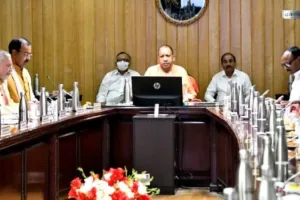 UP Cabinet Meeting : योगी सरकार ने पास किये 32 प्रस्ताव, प्रदेश में सस्ती होगी 5G सेवा 