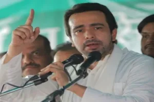 लखनऊ : जयंत चौधरी पर RLD ने साफ की स्थिति, BJP पर लगाया ये बड़ा आरोप 