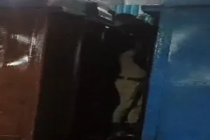 प्रयागराज : मालगाड़ी के ऊपर चढ़े युवक को आरपीएफ ने सकुशल उतारा