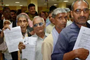 हल्द्वानी: पेंशनर्स को झूठे आश्वासन देकर गुमराह कर रही सरकार