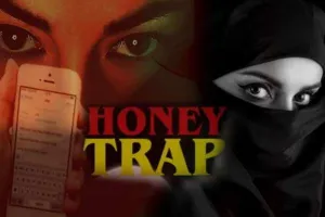 रुद्रपुर: युवक हुआ हनी ट्रैप का शिकार, पुलिस अधिकारी बनकर हजारों ऐंठे 