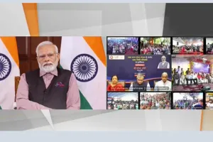 झारखंड को मिली 20 रेलवे स्टेशनों के पुनर्विकास की सौगात, पीएम मोदी ने रखी आधारशिला