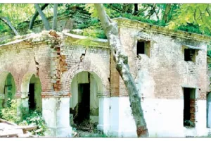 अमरोहा : गजरौला के गेस्ट हाउस में छिपे अंग्रेजी हुकूमत के शिकार के किस्से