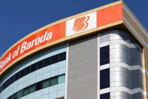 बैंक ऑफ बड़ौदा की शुद्ध आय पहली तिमाही में 88 प्रतिशत बढ़ी 