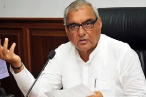 नूंह हिंसा को लेकर हुड्डा ने जताई चिंता, शांति-भाईचारा बनाए रखने की अपील 