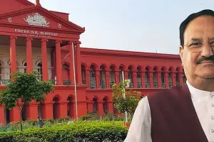 कर्नाटक हाईकोर्ट ने जेपी नड्डा के खिलाफ मामला किया खारिज