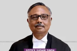 कॉलेजियम ने न्यायमूर्ति सुधीर सिंह के पंजाब और हरियाणा हाईकोर्ट में स्थानांतरण की सिफारिश दोहराई