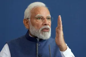 हमारे देश में भ्रष्टाचार के खिलाफ जीरो टॉलरेंस की कड़ी नीति है: मोदी