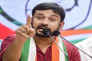 कांग्रेस नेता और JNU छात्रसंघ के पूर्व अध्यक्ष कन्हैया कुमार ने कहा- आजादी को बचाए रखना युवाओं की जिम्मेदारी