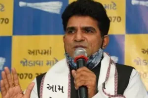 आप और कांग्रेस गठजोड़ कर लड़ेंगे प्रदेश में आम चुनाव : आप प्रमुख