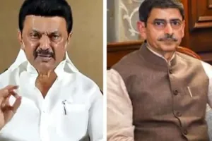 राज्यपाल आर.एन. रवि द्वारा आयोजित ‘एट होम’ समारोह में शामिल नहीं होगी स्टालिन सरकार