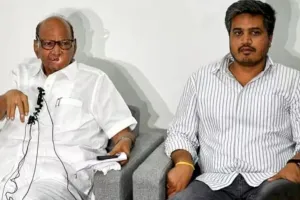 पवार परिवार में कोई झगड़ा नहीं, इसलिए हम मिलेंगे : राकांपा विधायक रोहित पवार