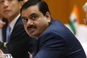 कांग्रेस ने अडाणी समूह के खिलाफ ताजा आरोपों को लेकर सरकार पर निशाना साधा 