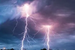 रायबरेली: आकाशीय बिजली से जनहानि को रोकेगा लाइटिंग अरेस्टर