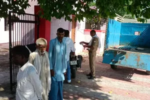 रायबरेली: धान के खेत में दवा से जहरीला हुआ पानी, पीने से आधा दर्जन बकरियों की मौत