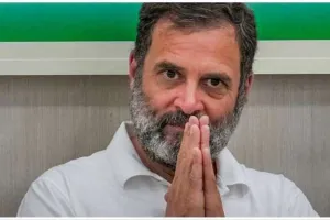 राहुल को मिली राहत लोकतंत्र, संविधान और सत्य की जीत, भाजपा की साजिश बेनकाब हुई: कांग्रेस