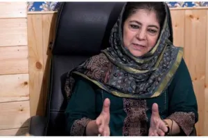 हाई कोर्ट में सॉलिसीटर जनरल की दलीलें हमारे रुख की पुष्टि करती हैं: महबूबा 