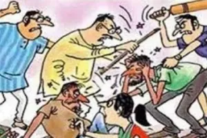 रामपुर में खुलेआम दबंगों ने दंपति और बेटी को पीटकर किया लहूलुहान, चार लोगों पर रिपोर्ट दर्ज