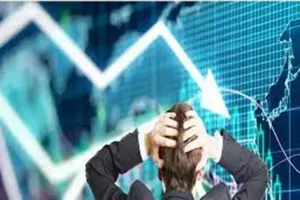 वैश्विक रुख से तय होगी बाजार की चाल, अंतर्राष्ट्रीय बाजार में गिरावट से घरेलू बाजार पर दबाव