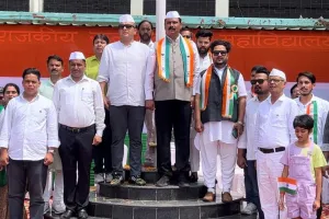 हल्द्वानी:  धूमधाम से मनाया गया 77वां स्वतंत्रता दिवस, सांस्कृतिक कार्यक्रमों की बही बयार