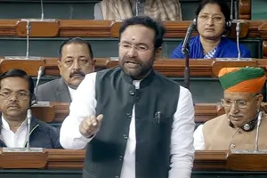 भाजपा सांसद ने लोकसभा में पूछा- क्या सरकार चाहती है ‘गौमाता’ को राष्ट्रीय पशु की मान्यता देना?