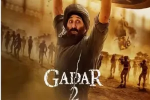 Gadar 2 : बॉक्स ऑफिस पर ‘गदर 2’ की सुनामी, 2023 की दूसरी सबसे बड़ी हिंदी फिल्म बनी...जानें कलेक्शन