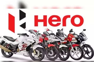 Hero MotoCorp: हीरो मोटोकॉर्प की अप्रैल में थोक बिक्री 43 प्रतिशत घटी