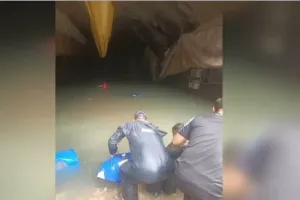 टिहरी: शिवपुरी टनल में भरा पानी, अंदर फंसे 114 मजदूर व इंजीनियर 