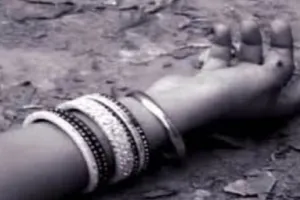 हल्द्वानी: स्कूटी के टायर में साड़ी फंसने से नवविवाहिता की मौत