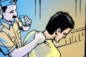 काशीपुर: फर्नीचर की दुकान में चोरी का आरोपी दबोचा 