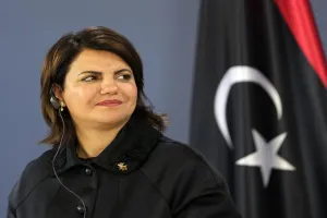 लीबिया की विदेश मंत्री की इजराइली विदेश मंत्री से मुलाकात, देश में मचा बवाल.... फिर Najla Mangoush निलंबित   