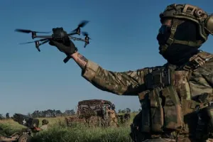 रूसी वायु सेना ने क्रीमिया के ऊपर गिराए यूक्रेन के दो ड्रोन, रक्षा मंत्रालय ने दी जानकारी