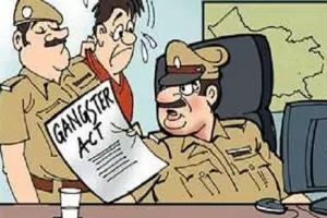 मुरादाबाद: सरगना समेत 12 लोगों के खिलाफ गैंगस्टर की कार्रवाई