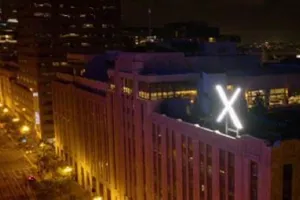 X Logo: एलन मस्क को लगा झटका, ट्विटर ने मुख्यालय में लगा नया ‘एक्स’ लोगो हटाया