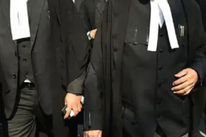 मुरादाबाद: हापुड़ में अधिवक्ताओं पर लाठीचार्ज के दोषी डीएम, एसपी की गिरफ्तारी की मांग