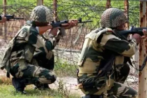 पंजाब: BSF की बड़ी कार्रवाई, अंतरराष्ट्रीय सीमा के पास पाकिस्तानी घुसपैठिया मारा गया 