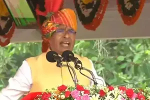 स्वतंत्रता दिवस पर मुख्यमंत्री शिवराज सिंह चौहान ने की गरीबों के लिए आवास योजना की घोषणा