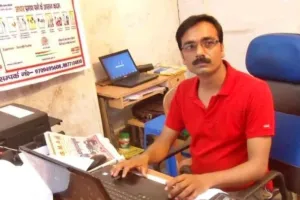 बिहार में पत्रकार की गोली मारकर हत्या: मुख्यमंत्री ने जताई चिंता, विपक्ष ने सरकार पर साधा निशाना 