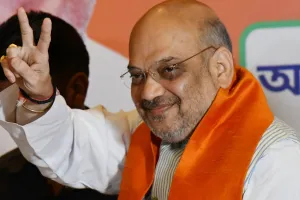 अमित शाह आज मध्यप्रदेश सरकार का करेंगे‘रिपोर्ट कार्ड’ जारी 