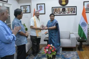 माकपा प्रतिनिधिमंडल ने मणिपुर की राज्यपाल से मुलाकात की, विस्थापितों की स्थिति पर की चर्चा 