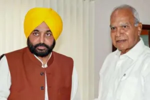 पंजाब में राष्ट्रपति शासन की सिफारिश कर सकता हूं : राज्यपाल ने दी मुख्यमंत्री को चेतावनी 