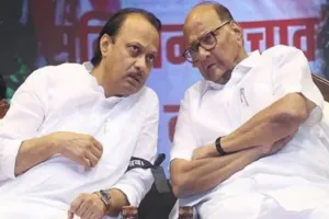 शरद पवार ने पहले बताया अजीत को पार्टी नेता, फिर कुछ ही घंटों में बयान से पलटे 