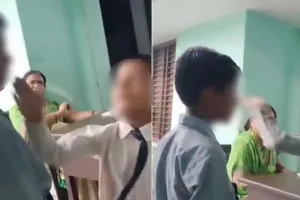 थप्पड़ कांड : केरल सरकार ने जताई UP के बच्चे को गोद लेने की इच्छा, मुफ्त शिक्षा की पेशकश की 