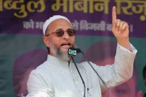झारखंड: डुमरी उपचुनाव के AIMIM उम्मीदवार पर ‘पाकिस्तान समर्थक’ नारेबाजी को लेकर मामला दर्ज 