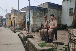 संभल: दो समुदाय में मारपीट, तीन महिलाओं समेत चार घायल... जानिए मामला 