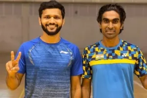 भगत और कदम ने देश का नाम किया रोशन, पैरा बैडमिंटन टूर्नामेंट में जीता स्वर्ण 