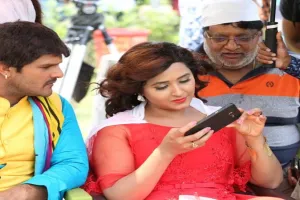 Bhojpuri: कई कॉमेडियन को लेकर फिल्म बनायेंगे आनन्द रूंगटा, कई स्टार्स से सजेगी महफिल