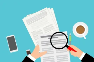 रुद्रपुर: राज्य कर विभाग ने टाइल्स कारोबारियों के कागजात जांचे 