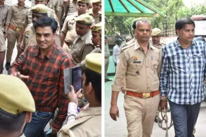 Irfan Solanki News: कानपुर कोर्ट पहुंचे सपा विधायक, हाथ हिलाकर सर्मथकों का किया अभिवादन, परिवार के लोग पहुंचे मिलने