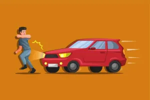 हल्द्वानी: दिल्ली नंबर की कार ने भाइयों को मारी टक्कर, हालत नाजुक